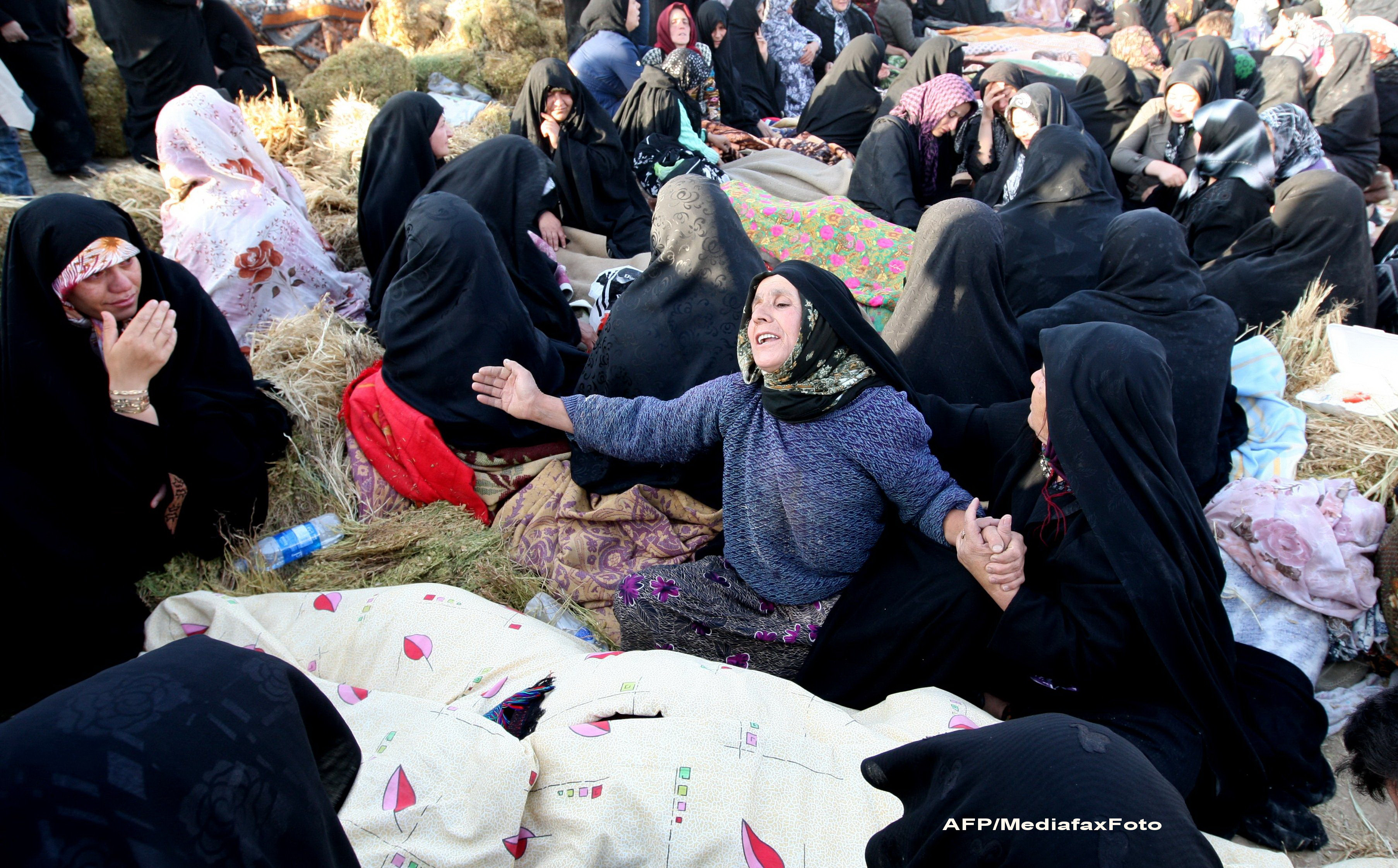 Bilantul final al cutremurelor din Iran: 306 morti si 3.037 de raniti