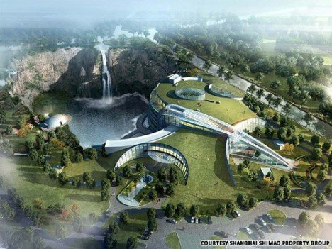InterContinental Shimao Shanghai Wonderland