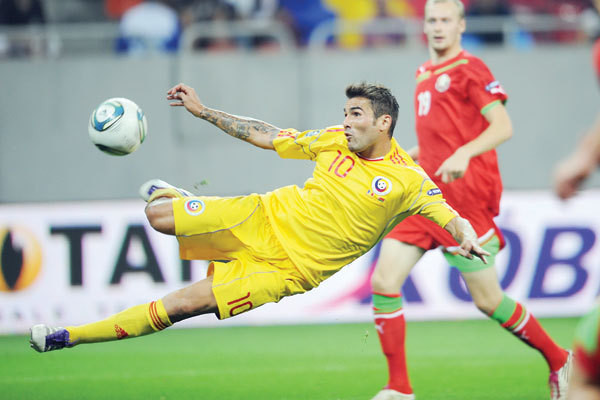 CFR poate da cea mai TARE lovitura! Andone intermediaza transferul lui Adrian Mutu in Gruia