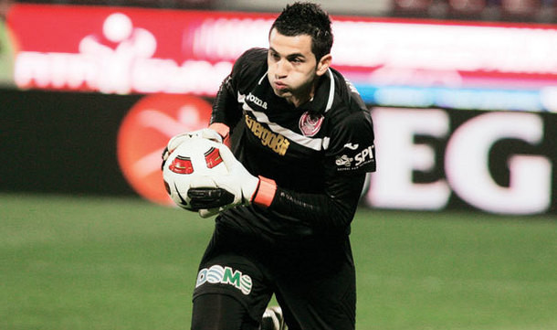 Castiga 120.000 de euro pe an, dar e la JUNIORII lui CFR