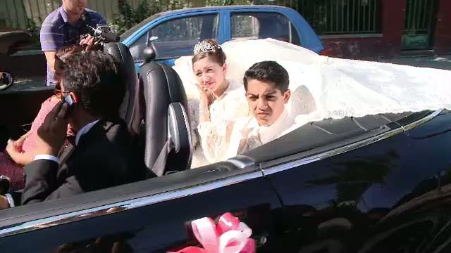 Probleme pentru clanurile de tigani Stancu si Carpaci, la o zi dupa nunta copiilor de 15 ani