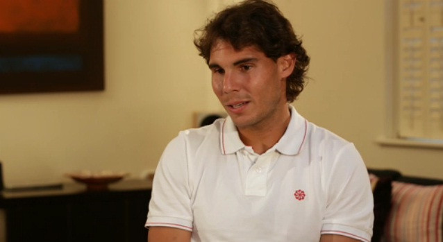 (P) Rafael Nadal, de la fotbal, la tenis si poker