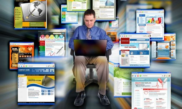 Traim mai mult online decat in lumea reala. Ce se intampla pe Internet intr-un minut