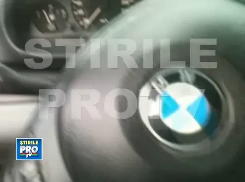 Soferii care circulau pe centura Capitalei, scosi din minti de ce le-a aparut pe CONTRASENS. VIDEO