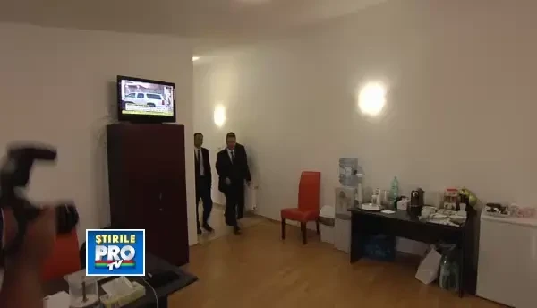 Philip Gordon discuta cu Traian Basescu