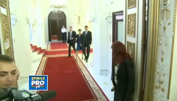 Philip Gordon se intalneste cu Crin Antonescu