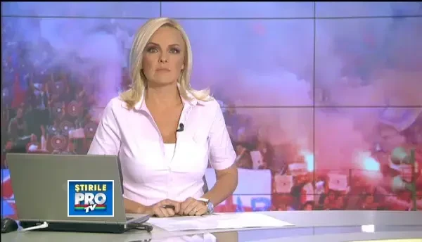 Scene de groaza la Sibiu: suporterii Stelei s-au batut cu localnicii. Doi fani au ajuns la spital