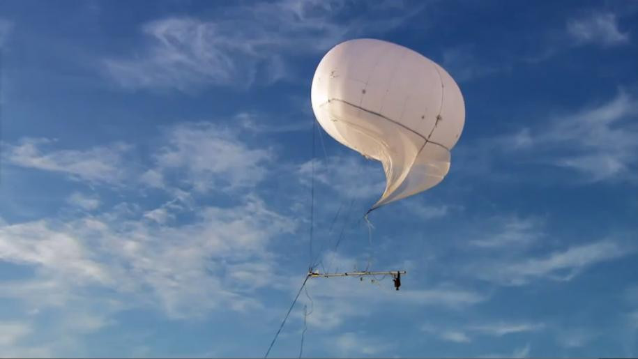 FOTOGRAFIA IMPOSIBILA. O echipa Discovery a surprins in premiera aceste imagini