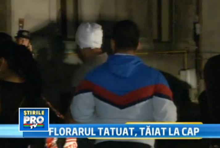 Atac violent in Capitala. Urmarit si lovit in cap cu un cutit. In spate s-ar afla Nutu Camataru
