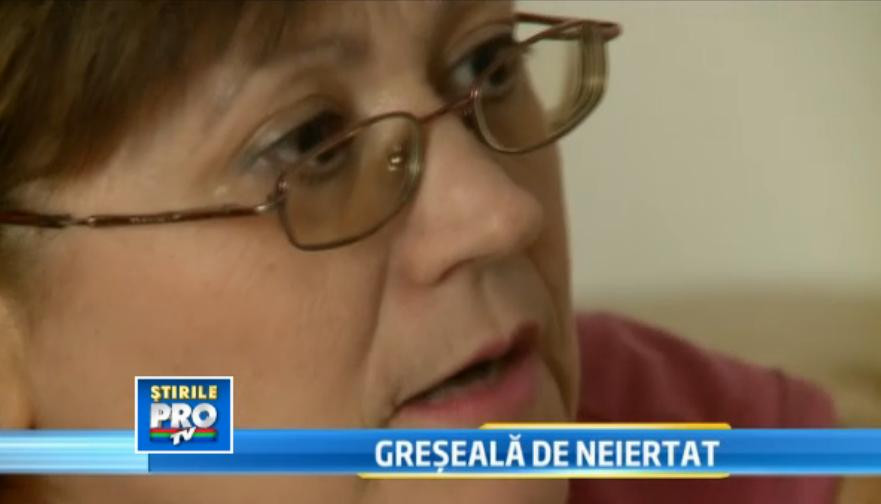 "Ma simt ca un gunoi". Marturia unei bolnave de cancer careia statul i-a intors spatele. VIDEO