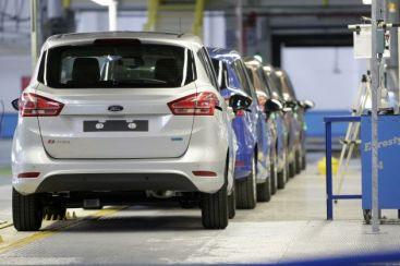 Englezii au testat Ford B-Max, fabricat la Craiova. Ce nota a luat automobilul