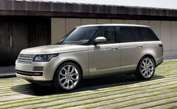 Range Rover