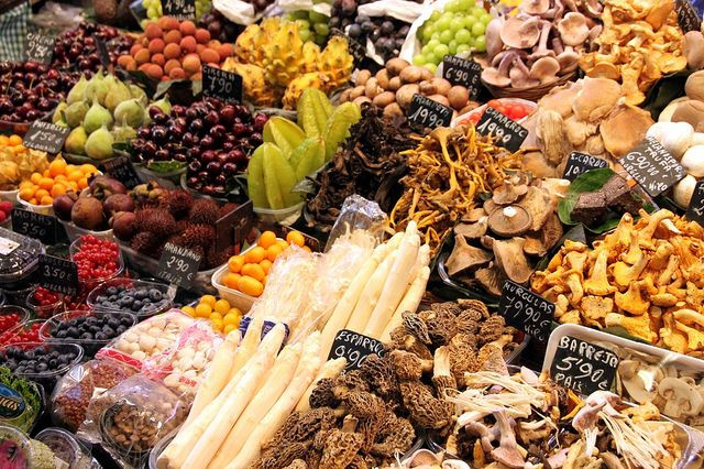 Cele mai mari piete din lume. Locurile pe care gurmanzii nu trebuie sa le rateze in concediu