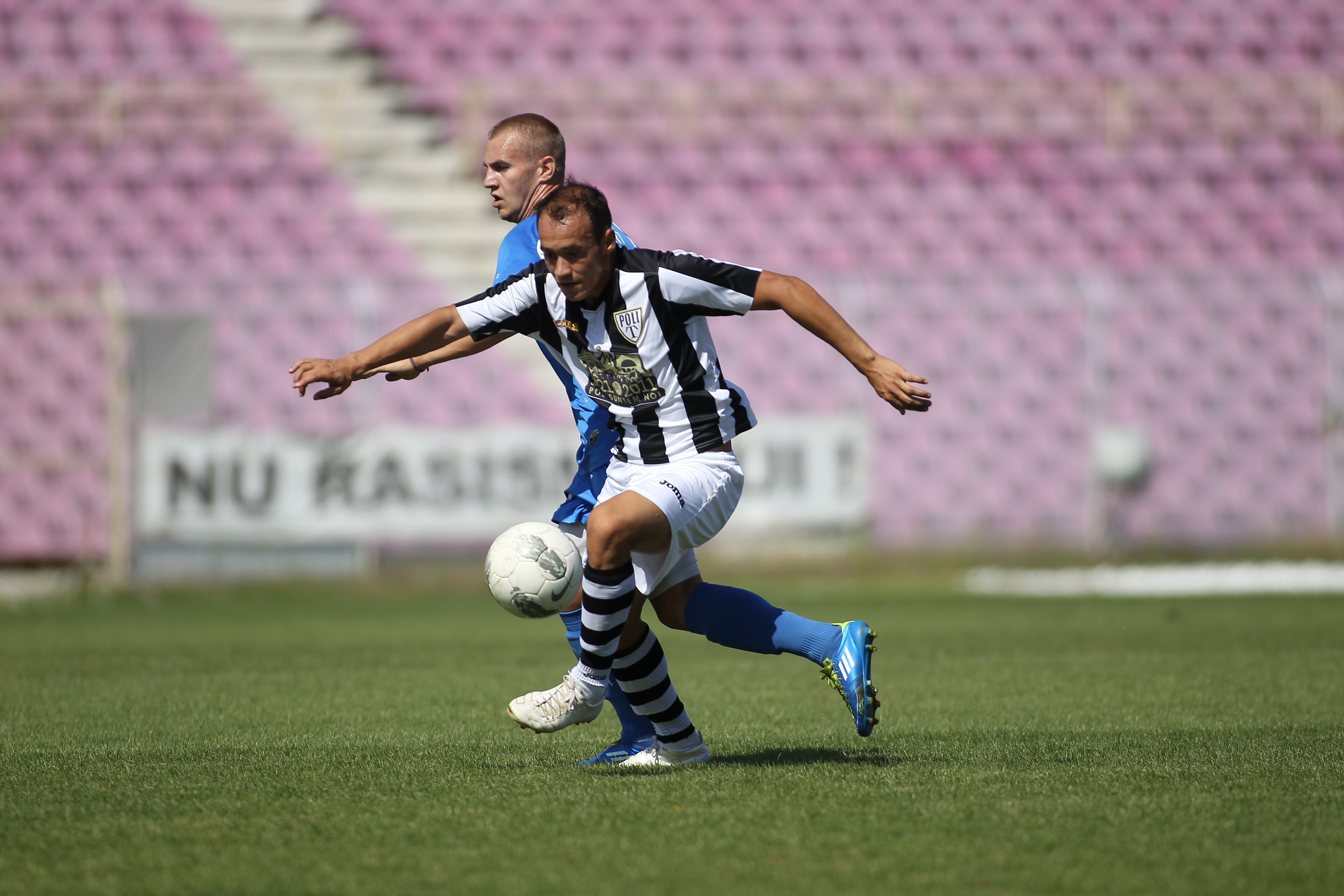 E oficial: ACS Recas s-a transformat in Poli