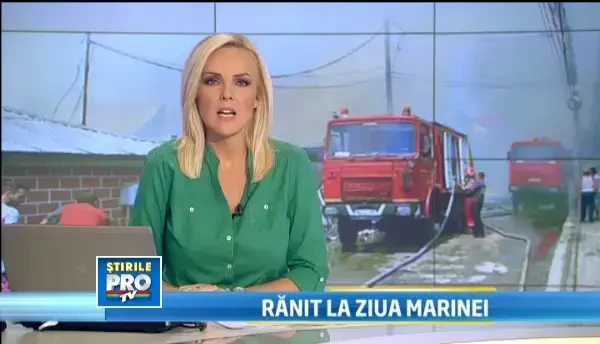 VIDEO. Scene dramatice in Bucuresti, unde un incendiu a distrus 8 case. Pompierii au ramas fara apa