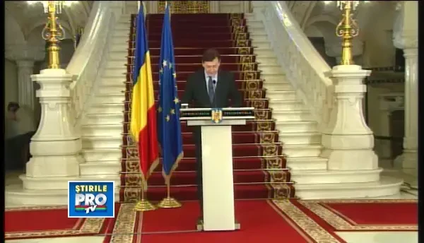 Crin Antonescu: Procurorul general trebuie sa dea explicatii privind anchetele despre referendum