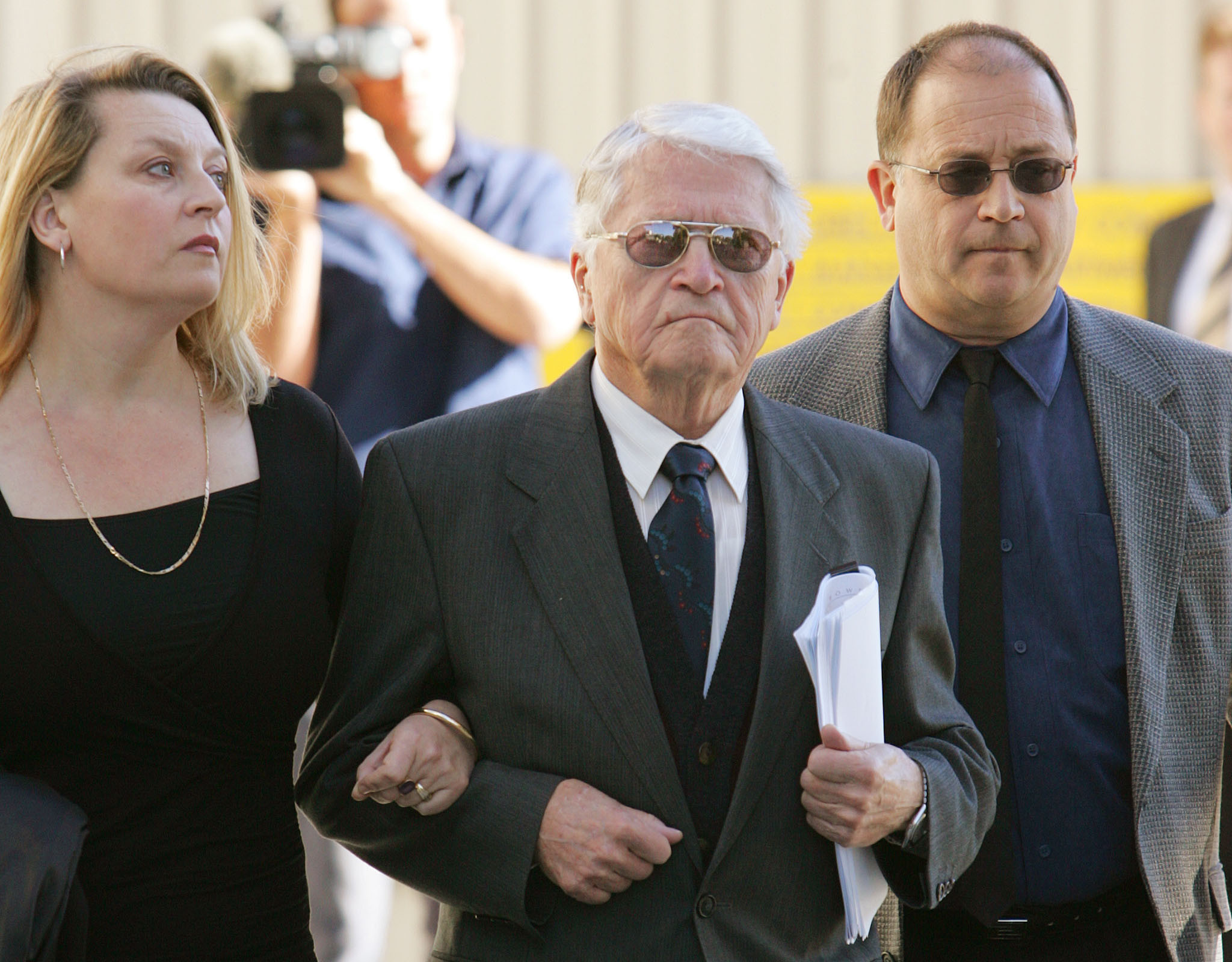 Unul dintre cei mai cautati zece criminali nazisti din lume a fost salvat de justitia din Australia