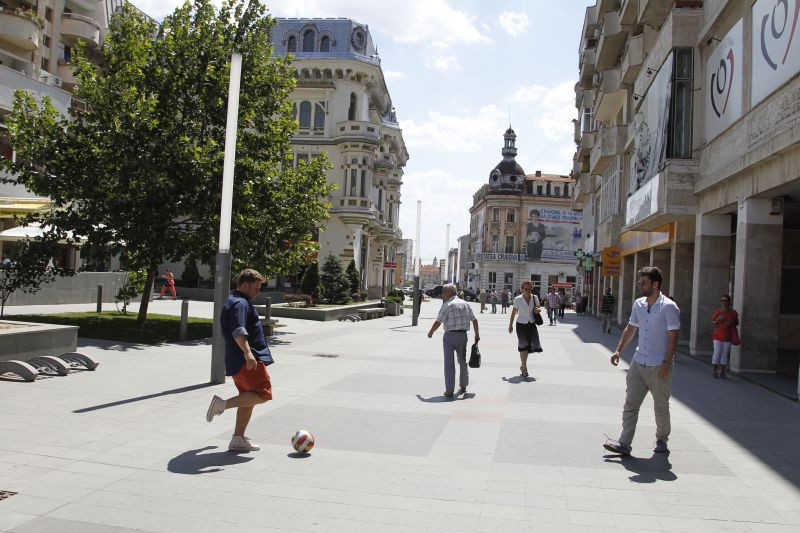 Smiley, pe urmele lui Pavel Bartos: s-a accidentat la Craiova