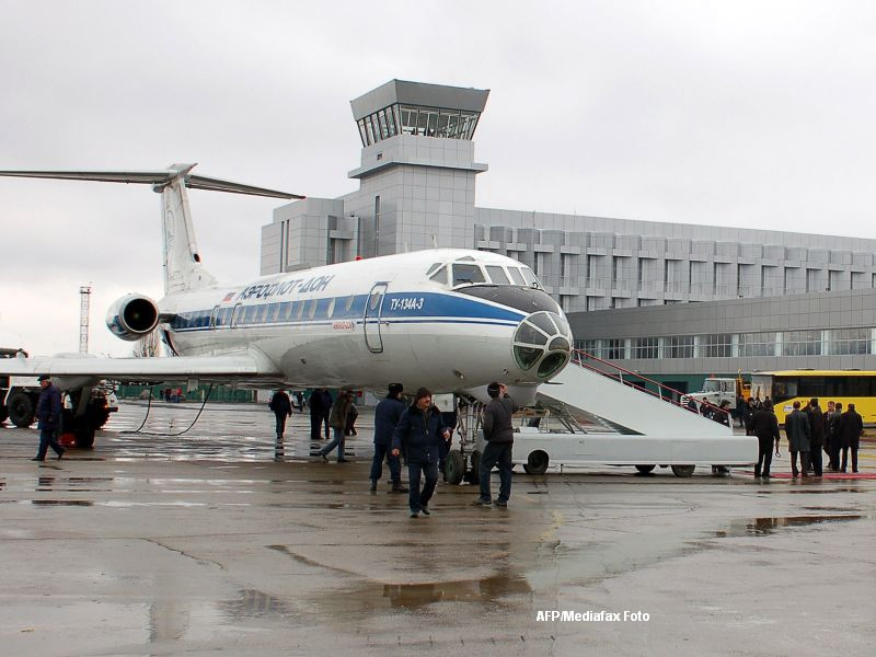 Un avion Aeroflot a aterizat de urgenta in Islanda, in urma unei amenintari cu bomba