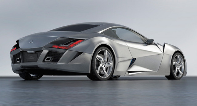 mercedes benz sf1 concept - 5