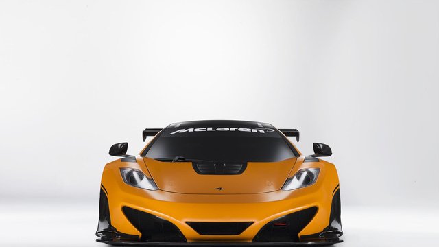McLaren 12C Can-Am Concept