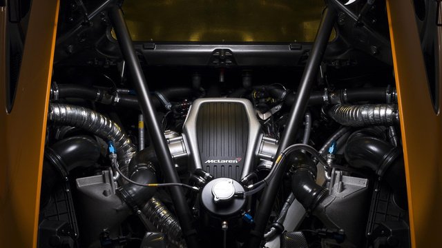 McLaren 12C Can-Am Concept