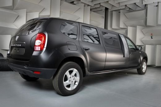Dacia Duster limuzina