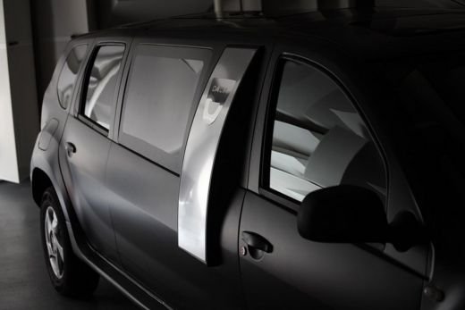 Dacia Duster limuzina