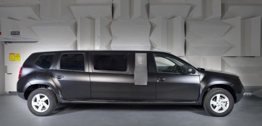 Dacia Duster limuzina