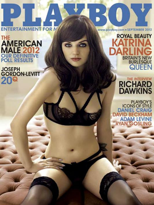 FOTO.Verisoara Ducesei de Cambridge a aparut in revista Playboy. Pozele care au revoltat Casa Regala