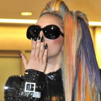 Lady Gaga nu stie unde va canta in seara asta? "Ma bucur ca voi canta in Romania, pe un stadion"