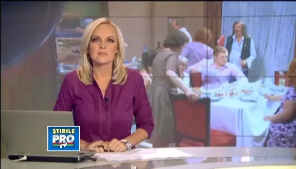 Stere Gulea a inceput filmarile la productia