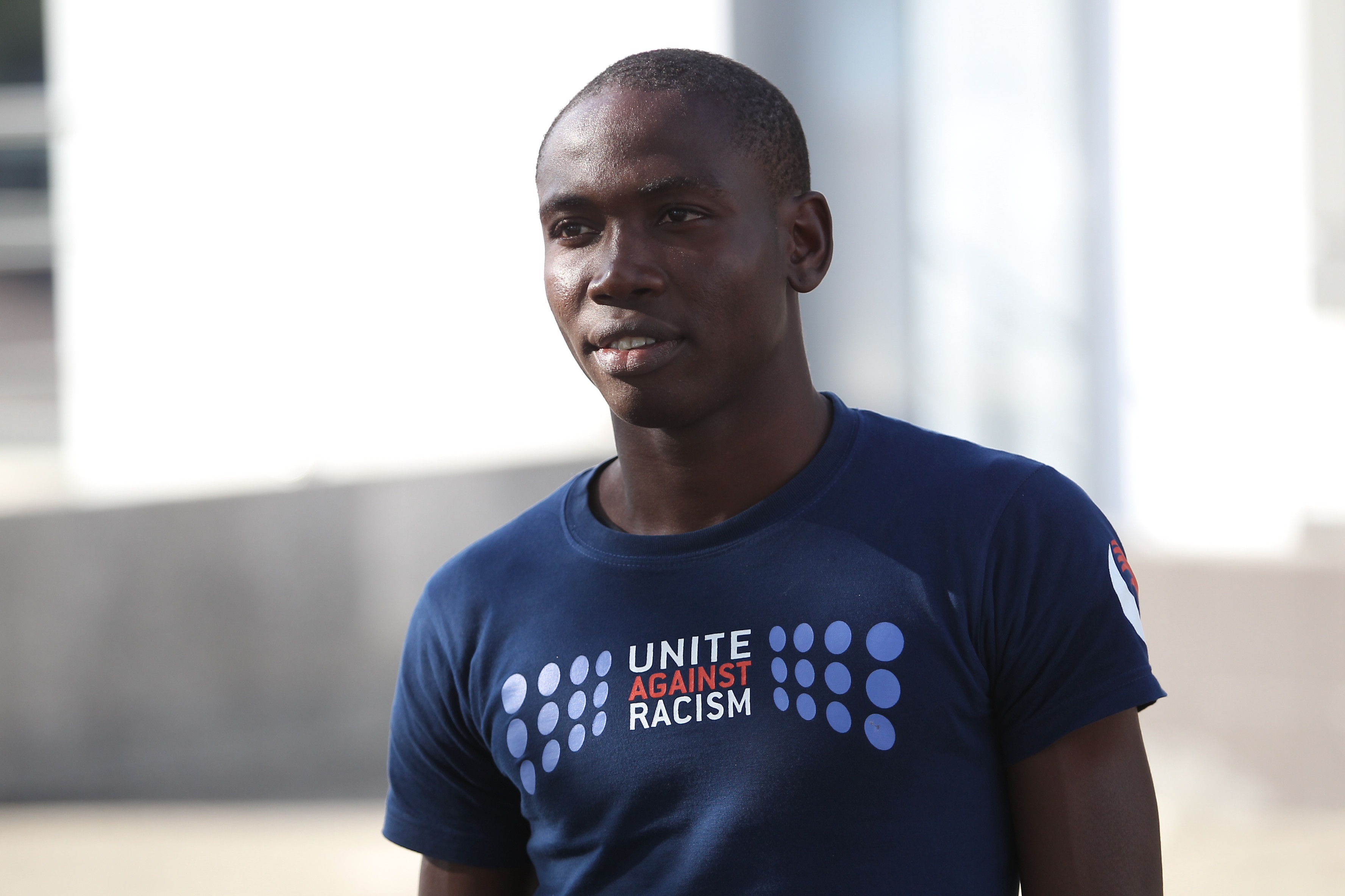 Un nigerian care va juca la Jimbolia nu e modest deloc: “Mi se spune Cristiano Ronaldo”