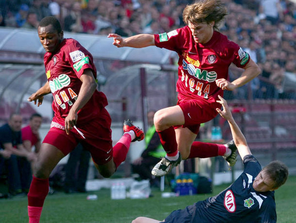 A plecat ca un zeu din Gruia, dar a dezamagit peste tot