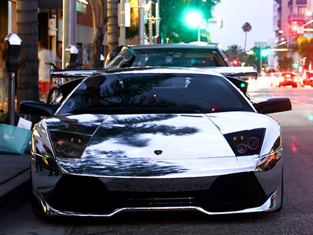 Lamborghini Murcielago GT 660