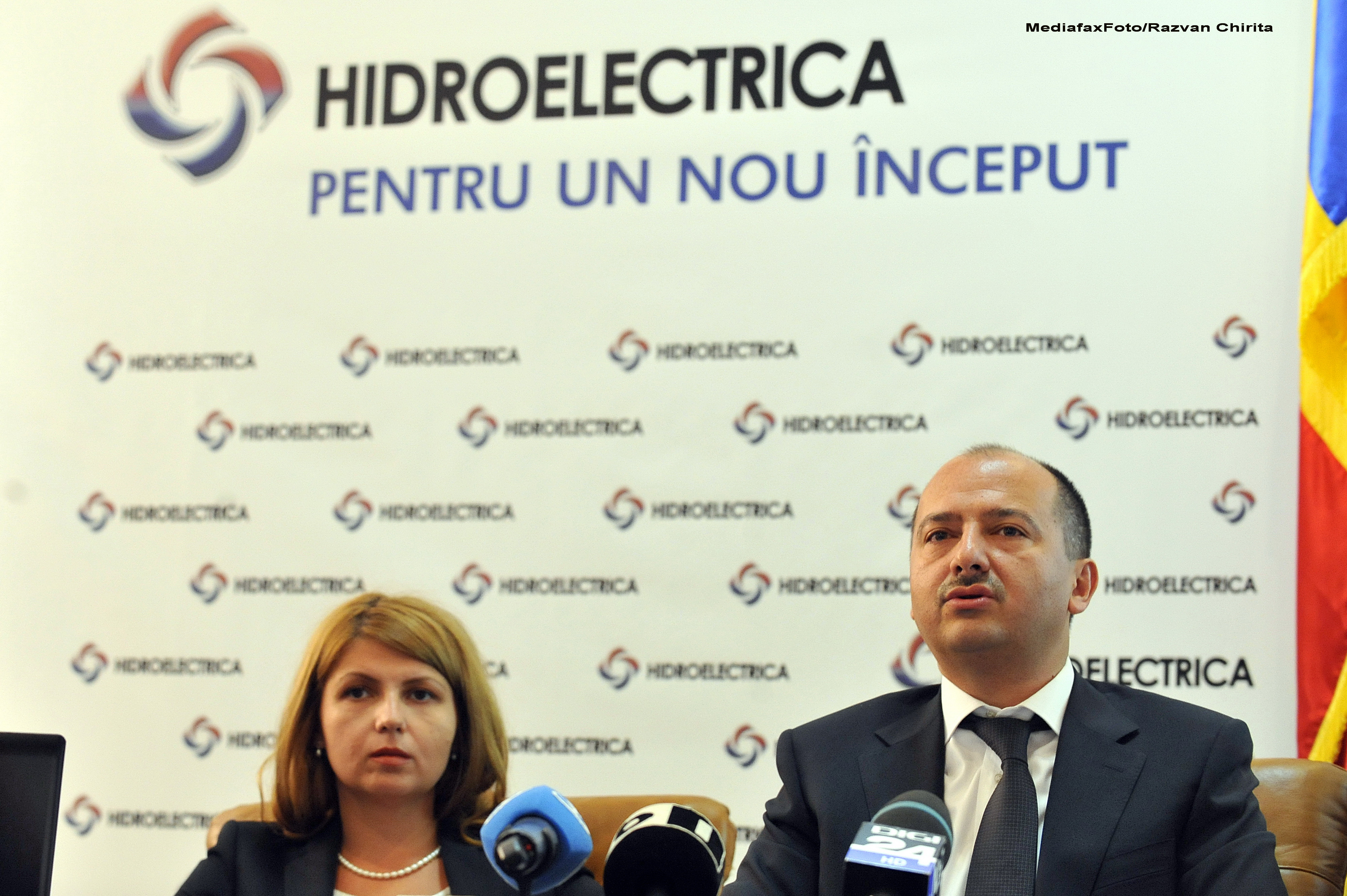 Dezastrul de la Hidroelectrica: "Un sofer are un salariu brut in luna iunie 2012 de 9.900 lei"