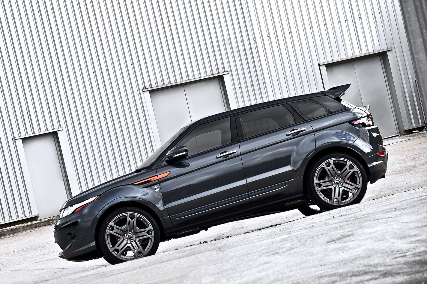 Range Rover Evoque