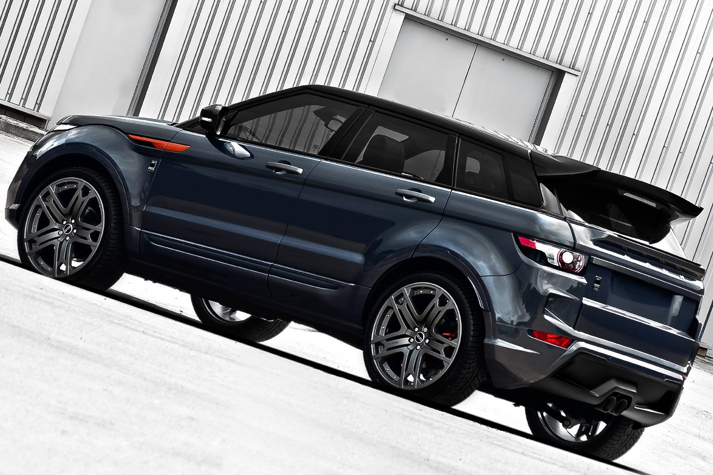 Range Rover Evoque