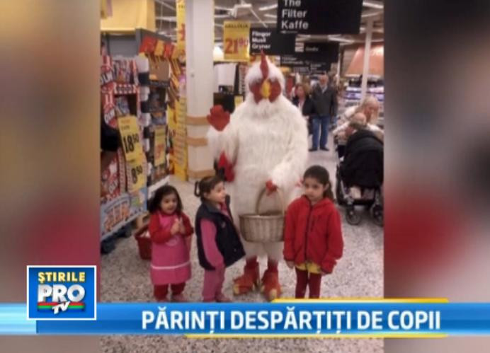 MAE cere repatrierea de URGENTA a celor 5 copii romani luati de autoritatile din Oslo de la parinti