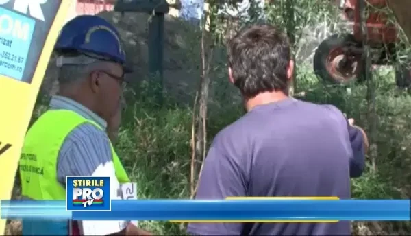 Un barbat din Alba si-a pierdut viata in urma unui accident stupid. In urma lui au ramas 6 copii