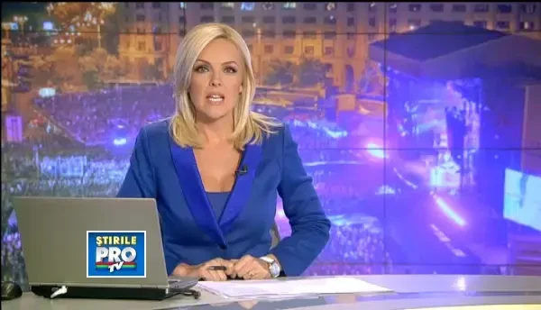 "Sunt aici pentru voi. Romania, tu esti viitorul." Cum a castigat Lady Gaga inimile romanilor