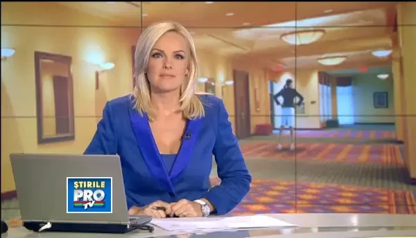 Un fan a fost batut de bodyguarzii lui Lady Gaga la Bucuresti. VIDEO cu momentul tensionat din hotel