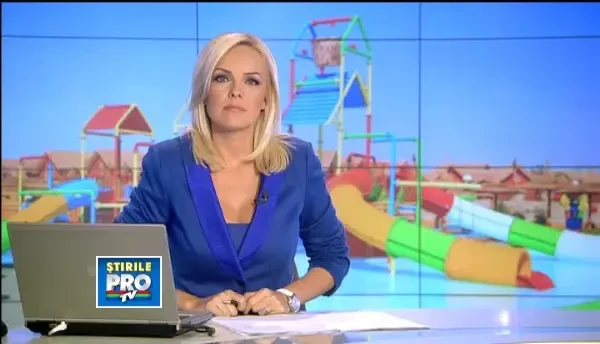 Un roman are numarul lui Sharon Stone in agenda. Fiul ei si-a pierdut telefonul in Otopeni