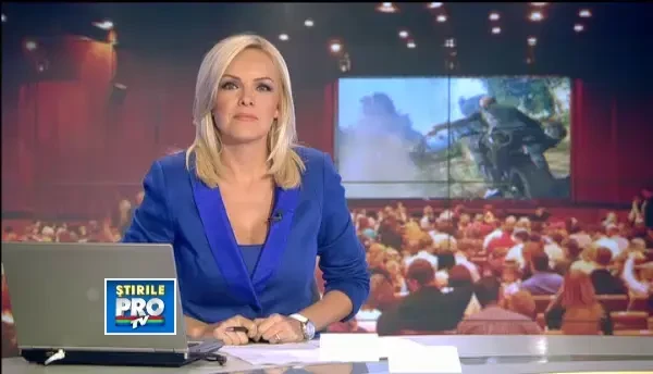 "Hot Shorts" poate fi vizionat de astazi in toate cinematografele din tara