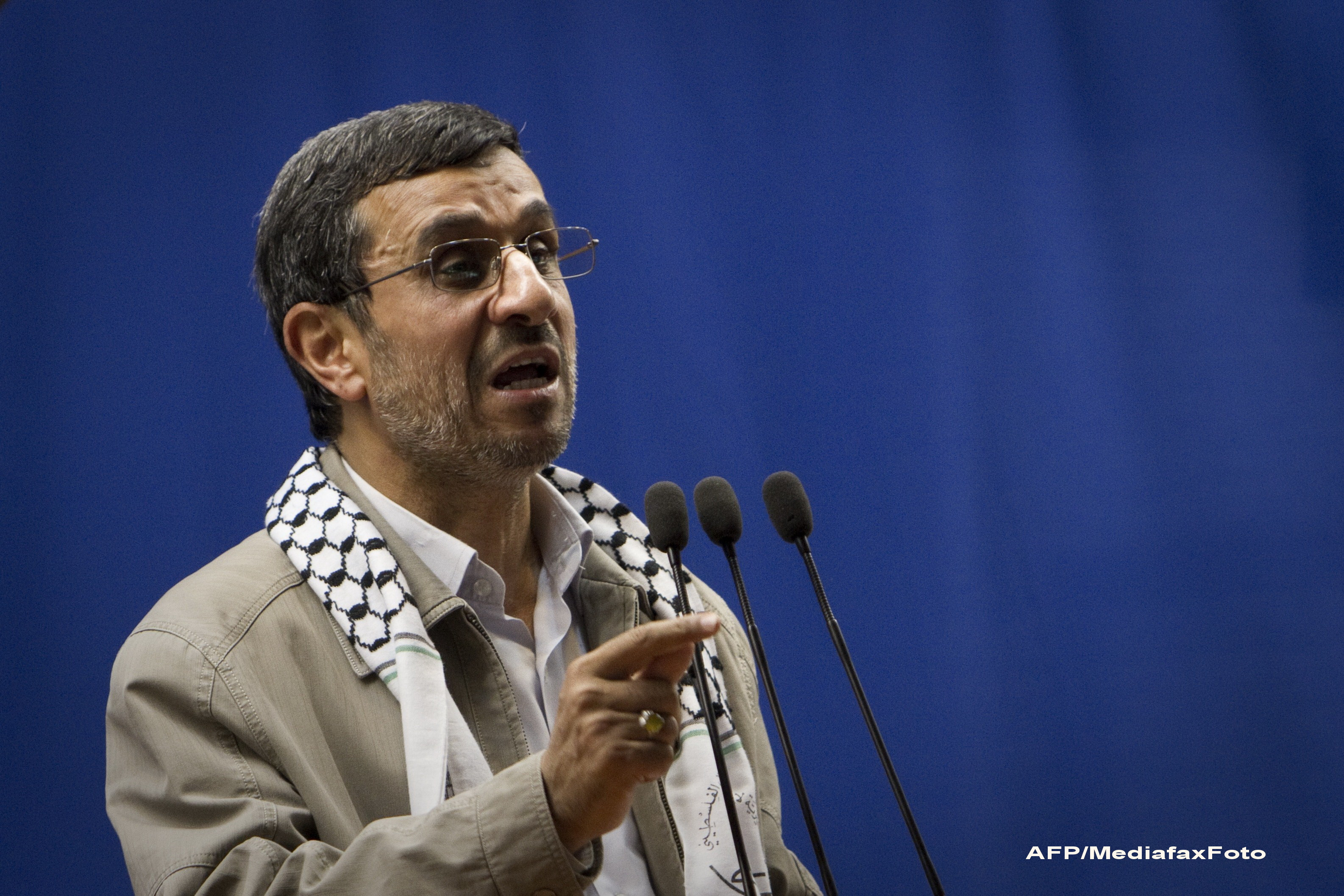 Declaratii violente ale presedintelui Iranului: "Existenta Israelului este o insulta adusa omenirii"