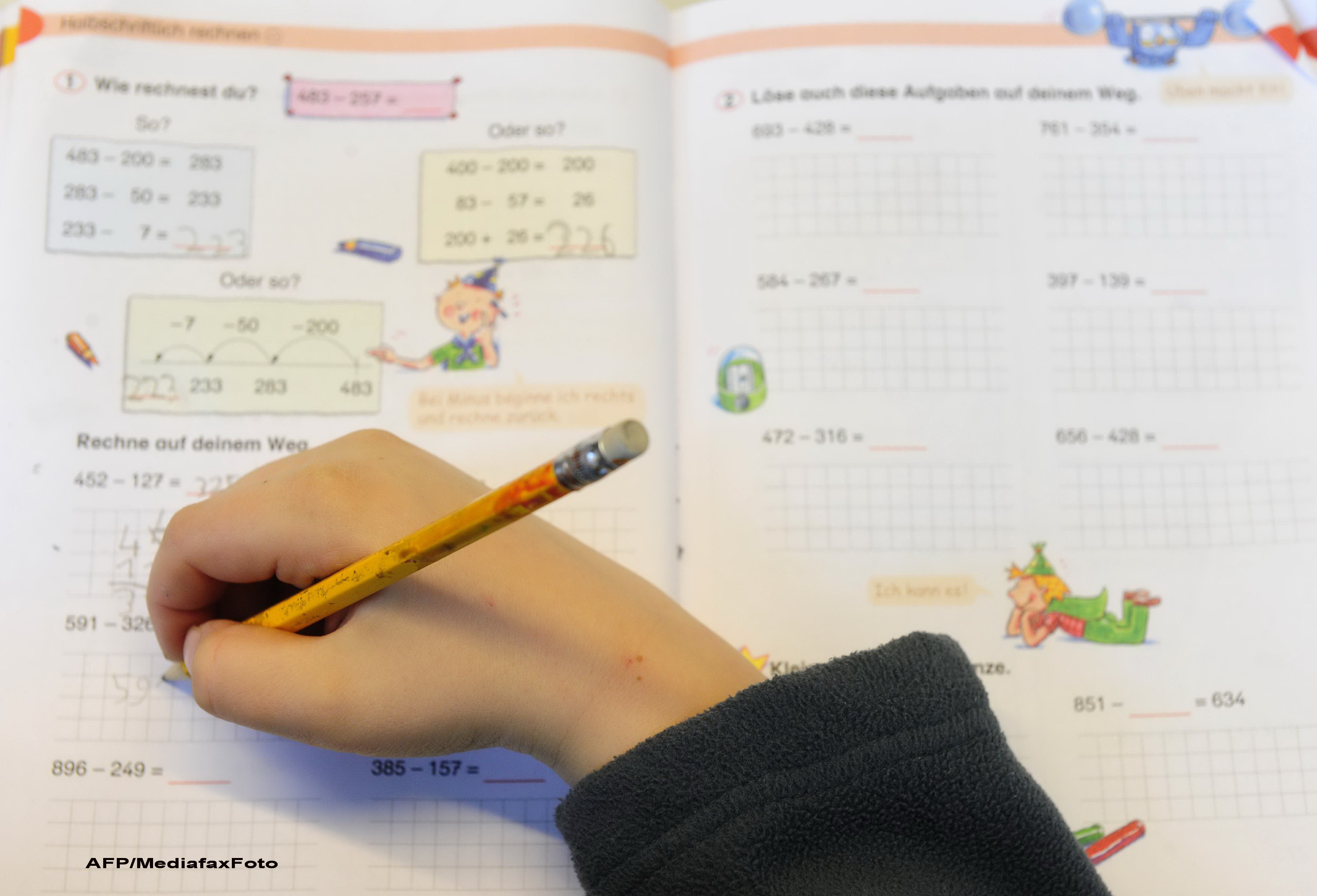 Geniu al matematicii la 10 ani, se pregateste pentru Universitate. "Are creierul ca un calculator"