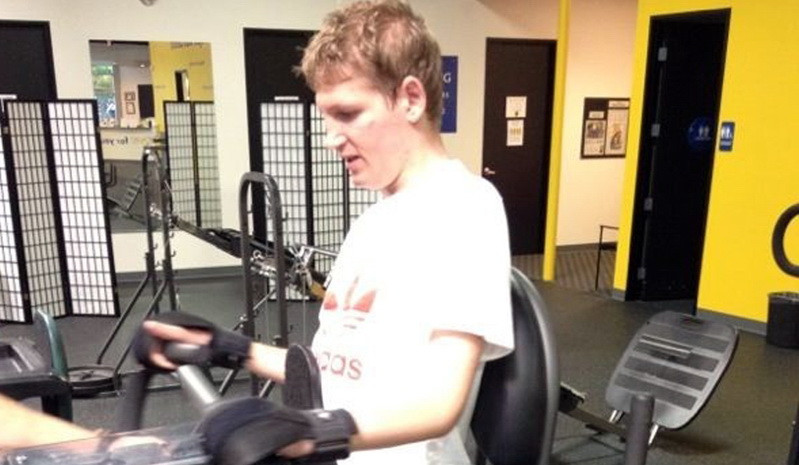 IMAGINI EMOTIONANTE CU NESU! Mihaita: "Sunt atat de fericit!" VIDEO