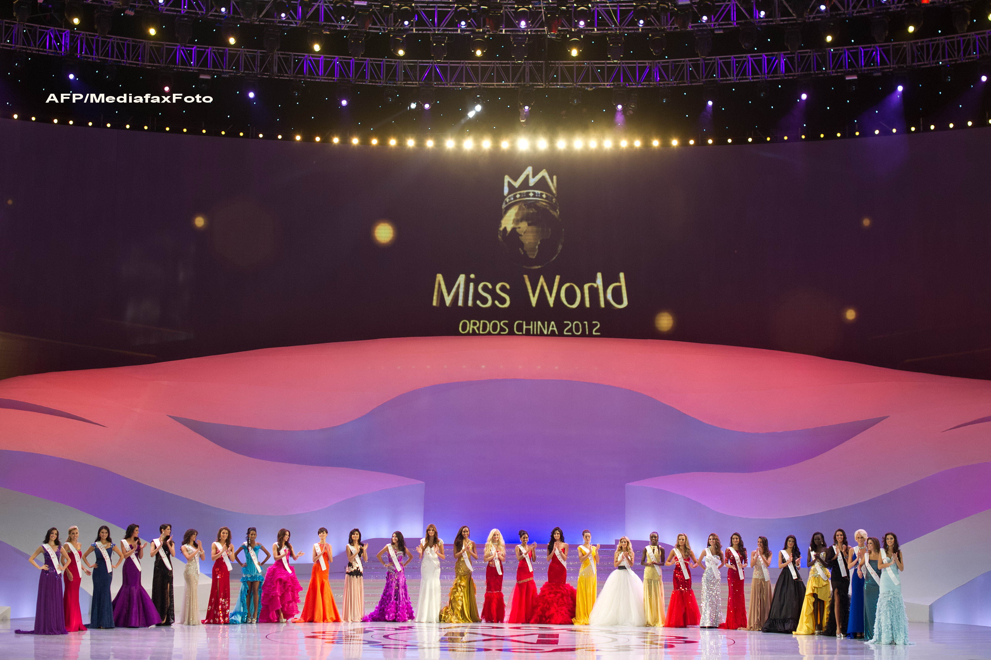 Miss World 2012