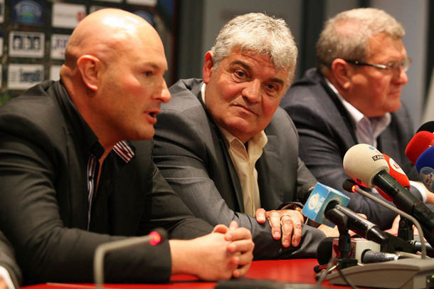 ANDONE: “Ne axam pe campionat!”