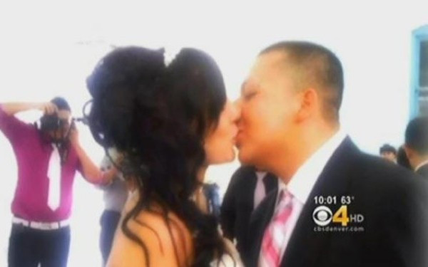 Ce cosmar! Ce s-a intamplat cu acesti miri la cateva minute dupa ce au facut fotografia asta